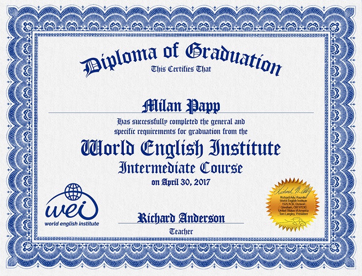 Diploma
